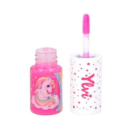 Ylvi Unicorn Blueberry Lip Gloss
