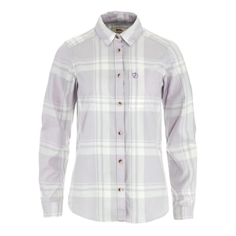 Övik Lite Flannel Shirt W