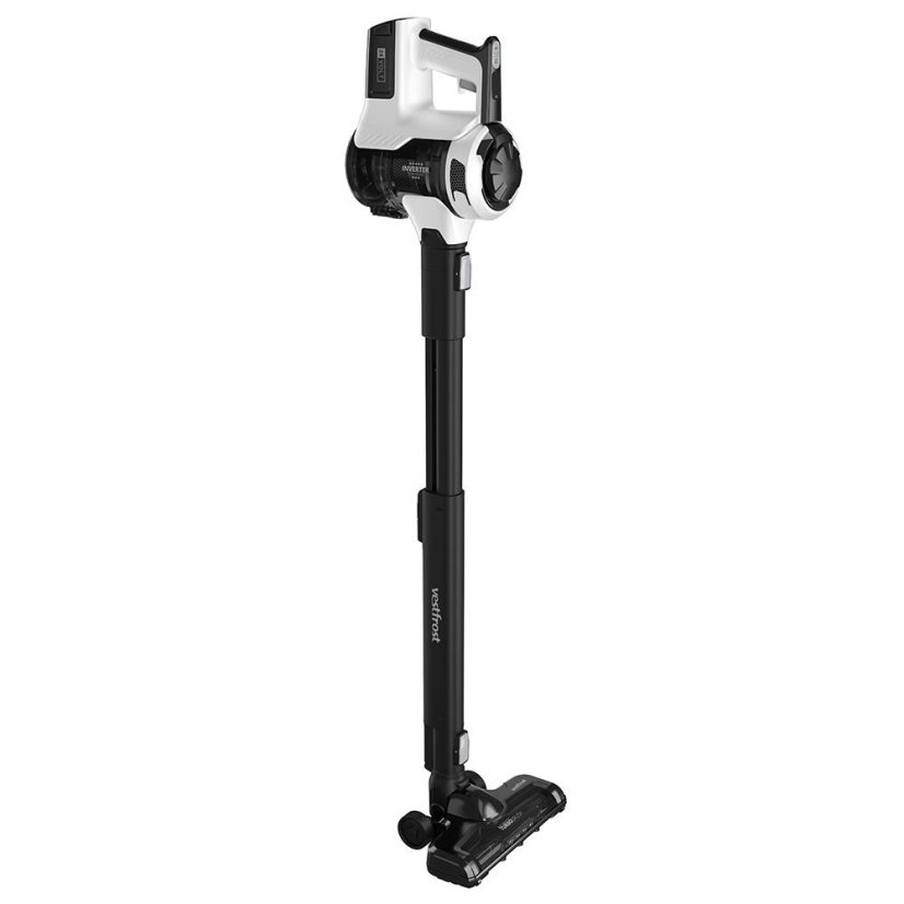 Vestfrost VFVM4001WB AQUA black and white stick vacuum cleaner