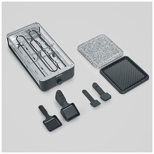 Raclette-Grill Severin Black Line RG 2366