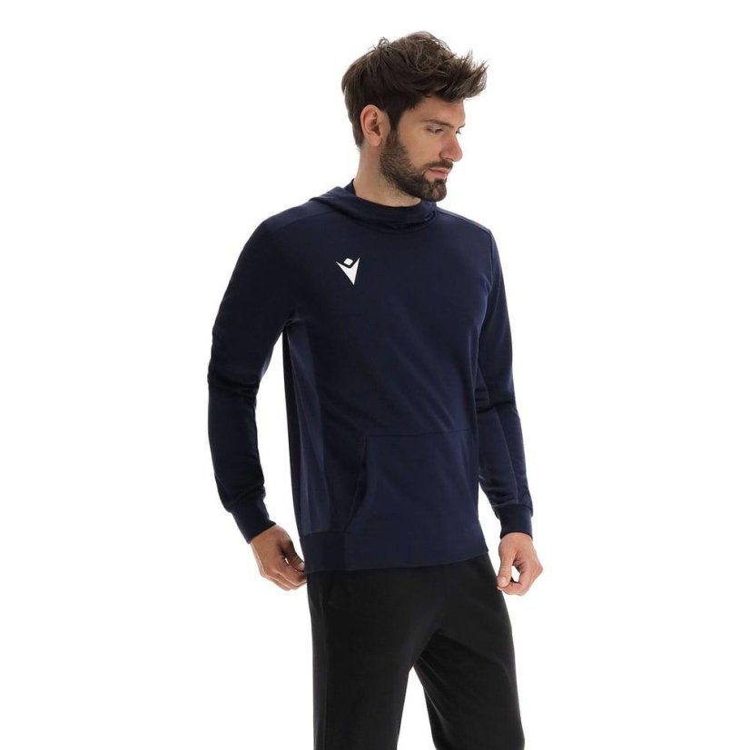 Macron Electro Sweatshirt - Color: Gray, Size: M