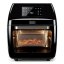 Black+Decker BXAFO1200E Black Hot Air Fryer