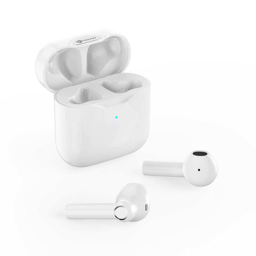 Meliconi 497418 GR wireless headphones, green