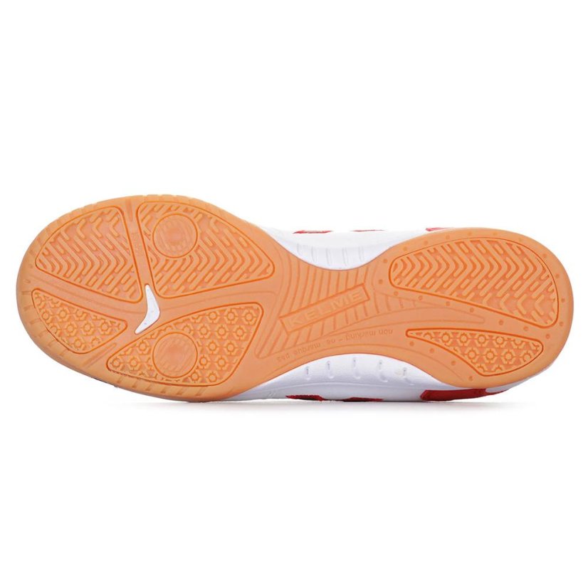 Kelme Olimpo halové topánky - Farba: Biela, Veľkosť: 38