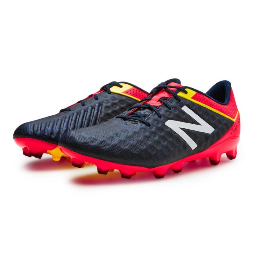 Męskie buty piłkarskie New Balance MSVROFGC