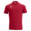Macron Rock polo shirt - Color: Green, Size: M