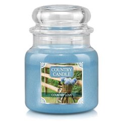 Country Candle medium, Country Love
