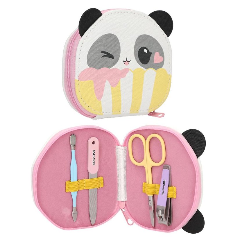 Top Model Beauty & Me Manicure Set in a Case