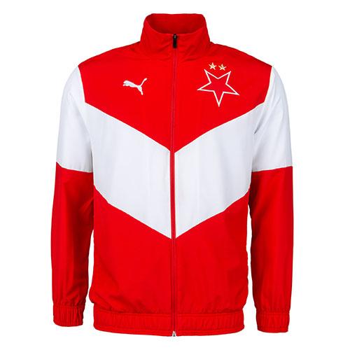 Herrenjacke Puma SKS Prematch