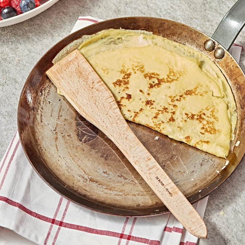 de Buyer Mineral B 5615.30 pancake pan, 30 cm