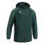 Macron Elbrus Rainjacket kabát - Szín: Zöld, Méret: M