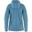 Dámská mikina Fjällräven Keb Fleece Hoodie W F86990 - Farba: Čierna, Veľkosť: M