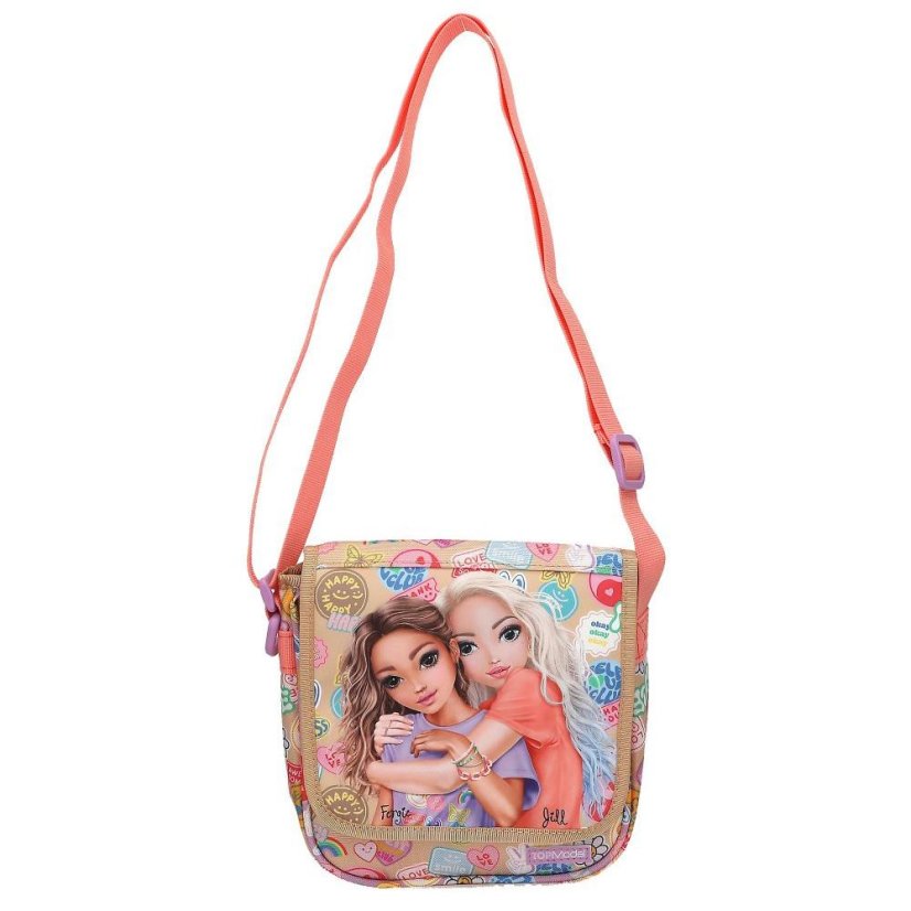 Top Model Girl Power crossbody bag, Fergie & Jill