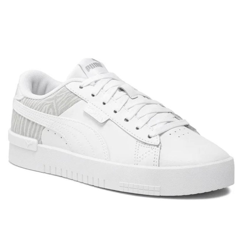 Dámské tenisky Puma Jada Tiger - Barva: Bílá, Velikost: 36