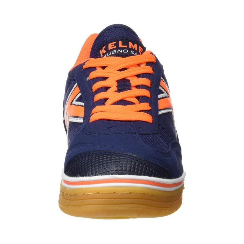 Sálová obuv Kelme Trueno Sala - Barva: Modrá, Velikost: 39