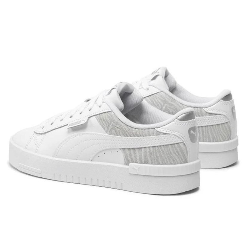 Dámské tenisky Puma Jada Tiger - Barva: Bílá, Velikost: 36