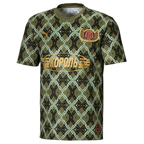Férfi póló City Influence Moscow Jersey Férfi póló City Influence Moscow Jersey