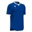 Macron Elves Jersey - Color: Red/white, Size: L
