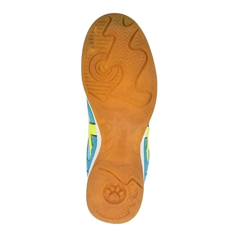 Sálová obuv Kelme Indoor Copa - Barva: Modrá, Velikost: 41