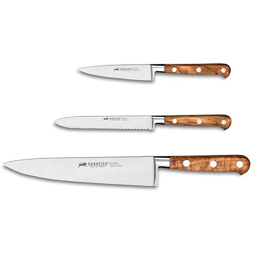 Lion Sabatier PRÉPARER 893185 knife set
