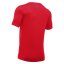 Macron Boost Hero T-shirt - Color: Gray, Size: S