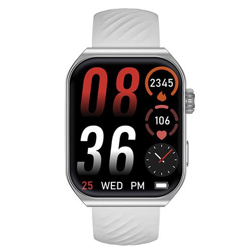 Trevi T-FIT 400 CALL SILVER smartwatch, silver
