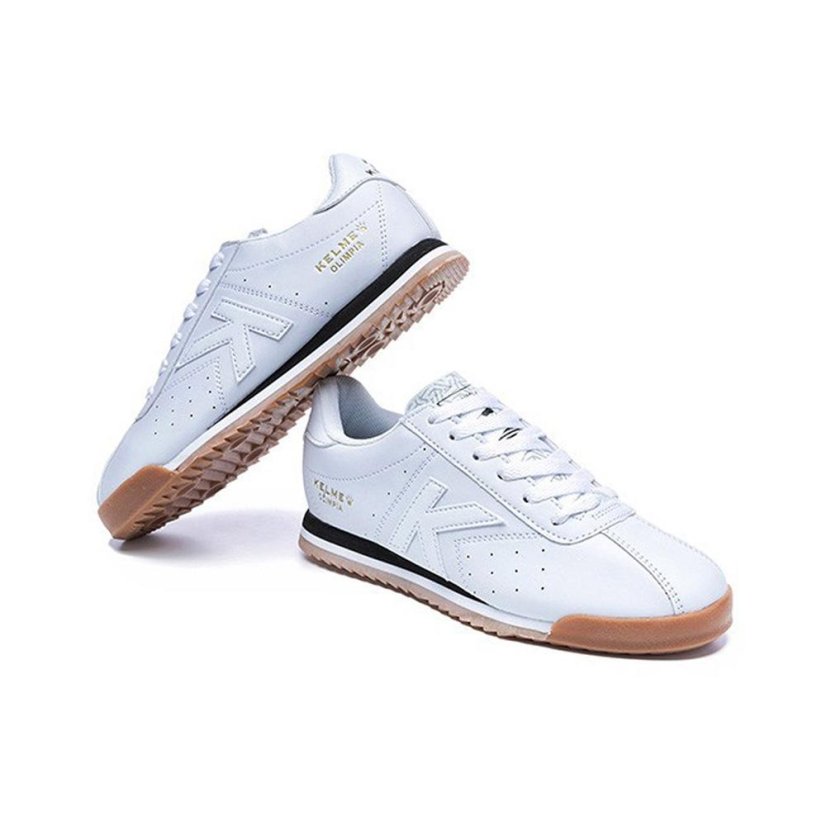 Damenschuhe Kelme Olimpia - Farbe: Weiß, Größe: 35