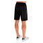 Herren-Bermudashorts Macron Reggae Hero - Farbe: Schwarz, Größe: M