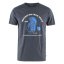 Space T-shirt Print M