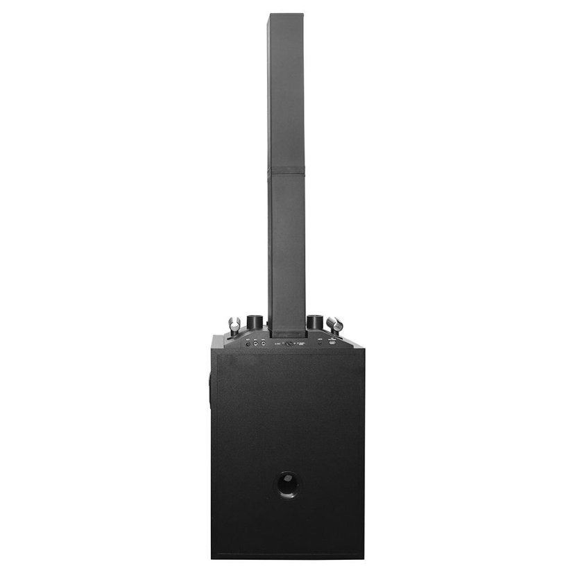 AKAI DJ-120J black speaker
