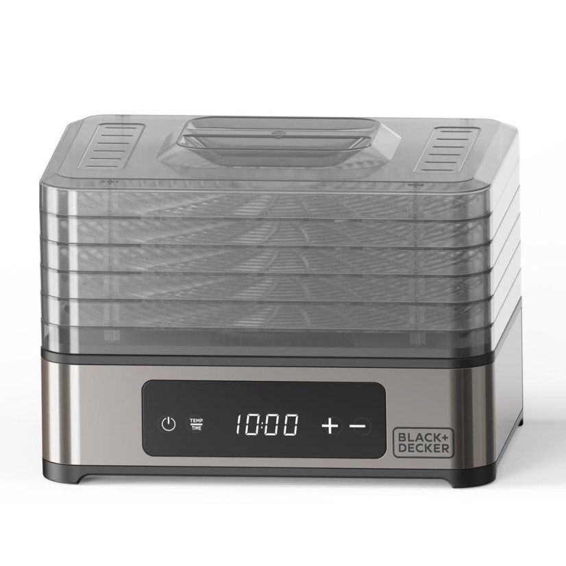 Black+Decker BXDE401E élelmiszer-szárító