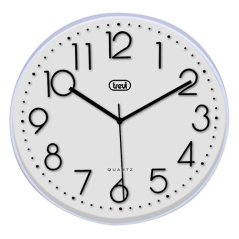 Wanduhr Trevi OM 3508 S/WH weiß