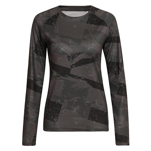 Women's Alpine Pro Tixa T-shirt - Color: Black, Size: M