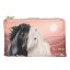 Miss Melody Blossom Pony Magnetic Fold-Out Wallet
