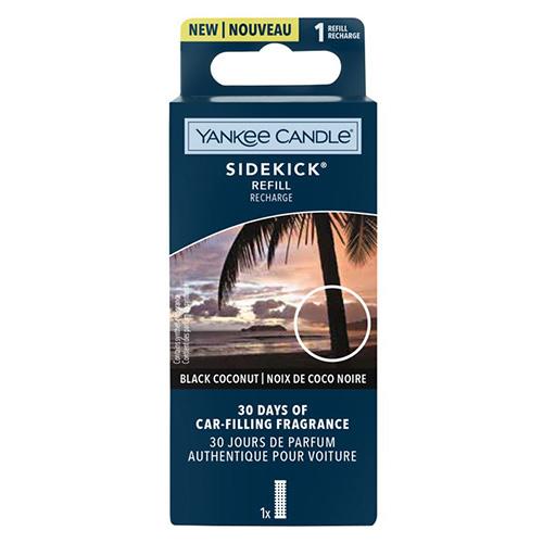 Yankee candle Duftfüllung für das Auto, 30 Tage, Black Coconut