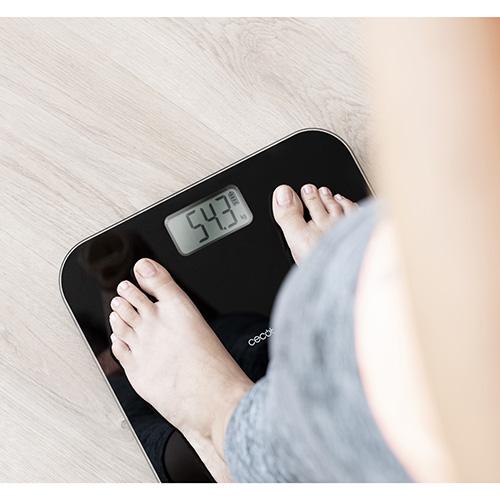 Osobní váha Cecotec Surface Precision 10000, 4251 černá
