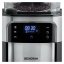 Kaffeemaschine Severin KA 4814 Edelstahl-Schwarz