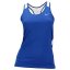 Dámské tílko Nike Airborne Top II - Farbe: Weiß, Größe: XL