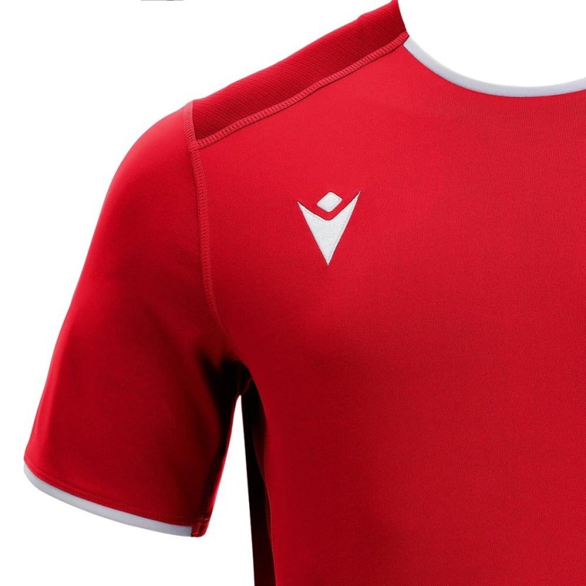 Macron Rhodium Eco Jersey - Color: Royal blue, Size: M