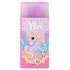 Gumka do mazania Ylvi Unicorn lila