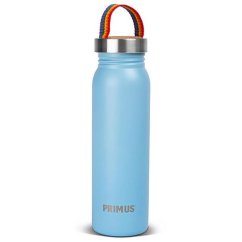 Klunken Bottle 0.7 L Rainbow Blue