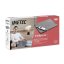 Imetec 16784 gray heated blanket