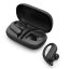 Meliconi True Fit 497349 wireless headphones, black