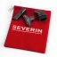 Staubsauger Severin BC 7045 grau