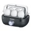 Severin EK 3166 black egg cooker