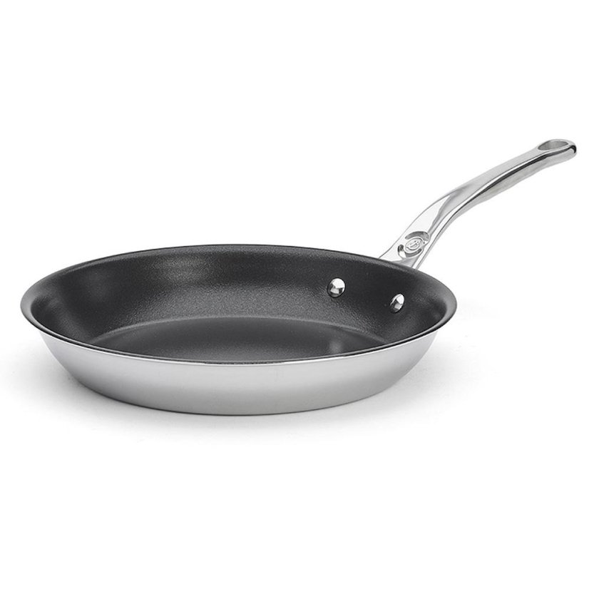Pfanne de Buyer AFFINITY 3717.28, 28 cm Edelstahl/Keramik