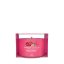 Świeczka Yankee candle w szklanym pojemniku, Red Raspberry