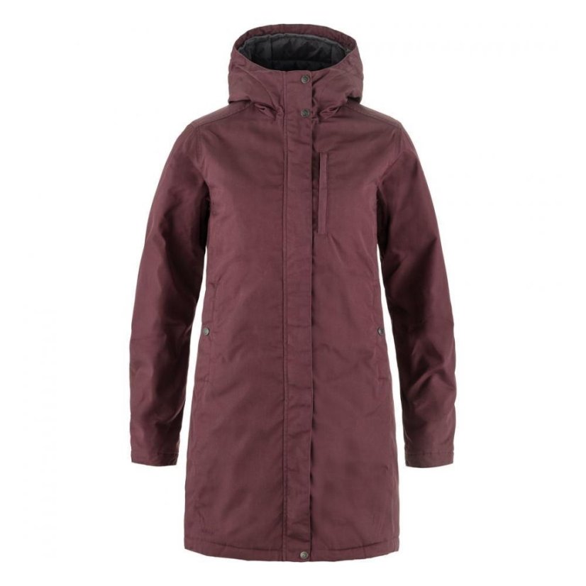 Kiruna Padded Parka W