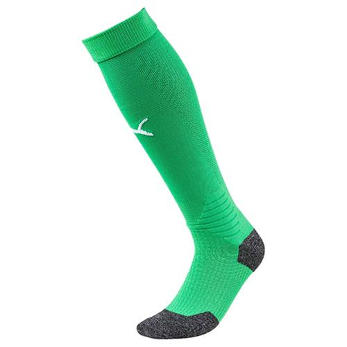 Stulpen Puma Team LIGA Socks - Farbe: Grün, Größe: 3