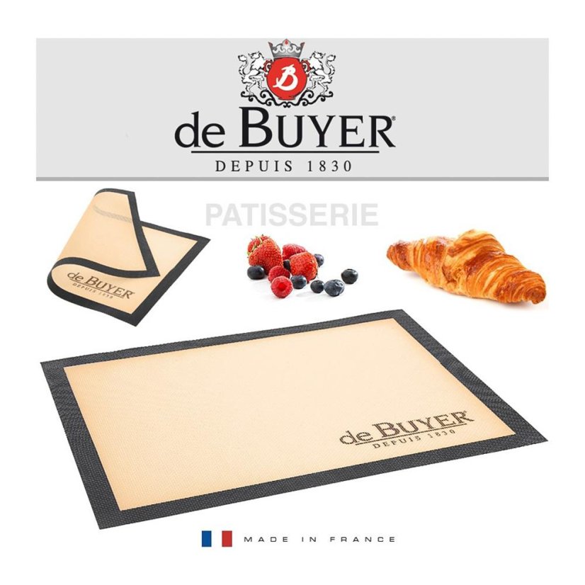 Podkładka do pieczenia de Buyer 4938.40